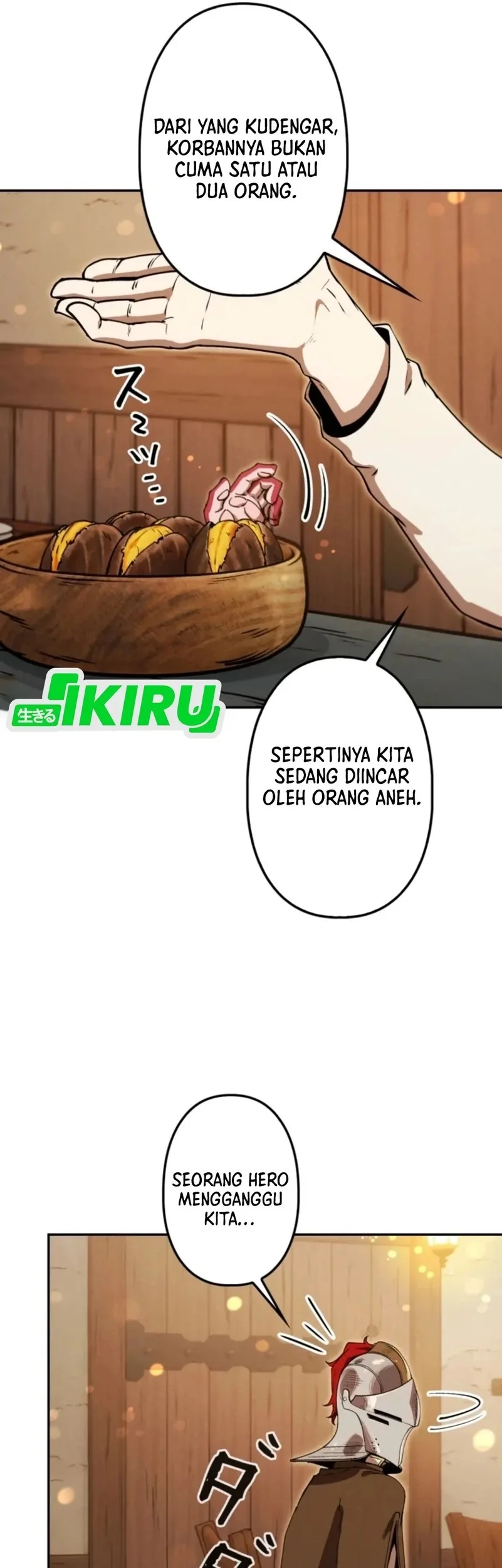 Reincarnated as the Strongest Monster Eater: Revenge on the Tyrant Dragon Chapter 21 - halaman 59