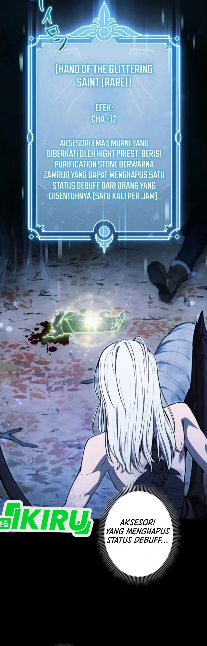 Reincarnated as the Strongest Monster Eater: Revenge on the Tyrant Dragon Chapter 21 - halaman 6