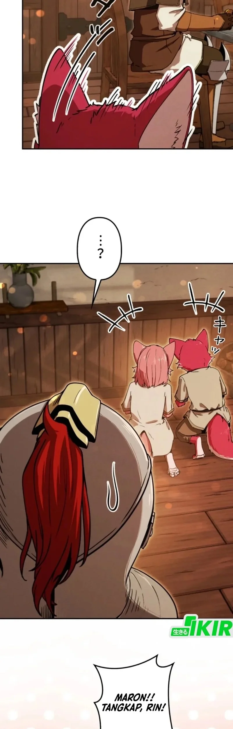 Reincarnated as the Strongest Monster Eater: Revenge on the Tyrant Dragon Chapter 21 - halaman 60