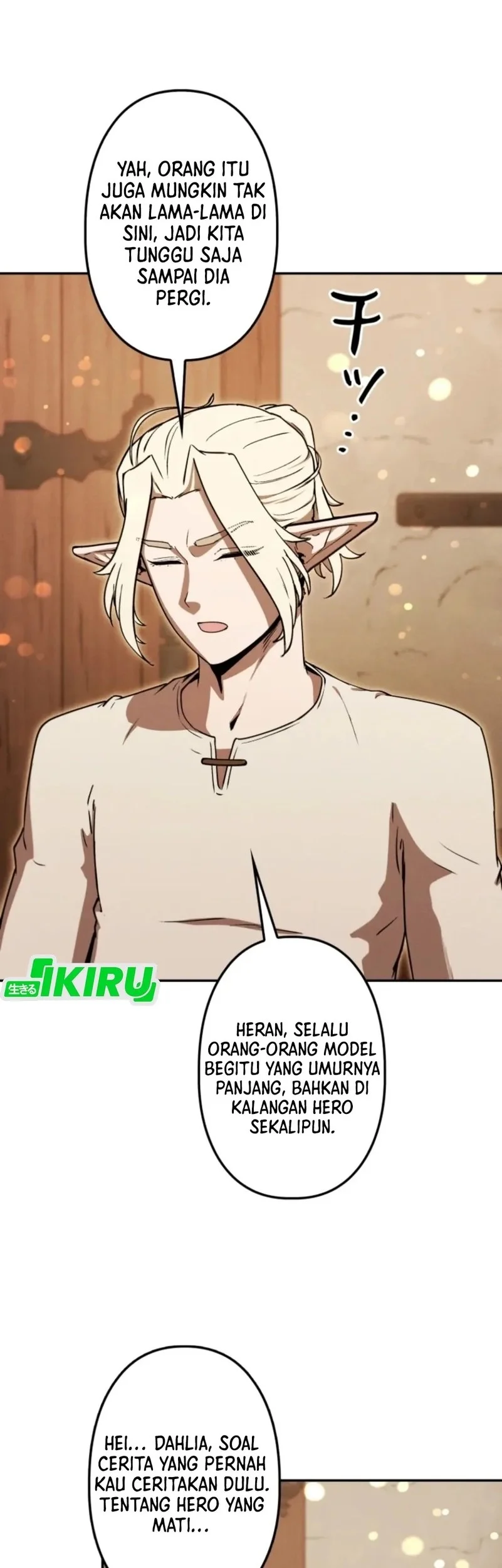 Reincarnated as the Strongest Monster Eater: Revenge on the Tyrant Dragon Chapter 21 - halaman 64