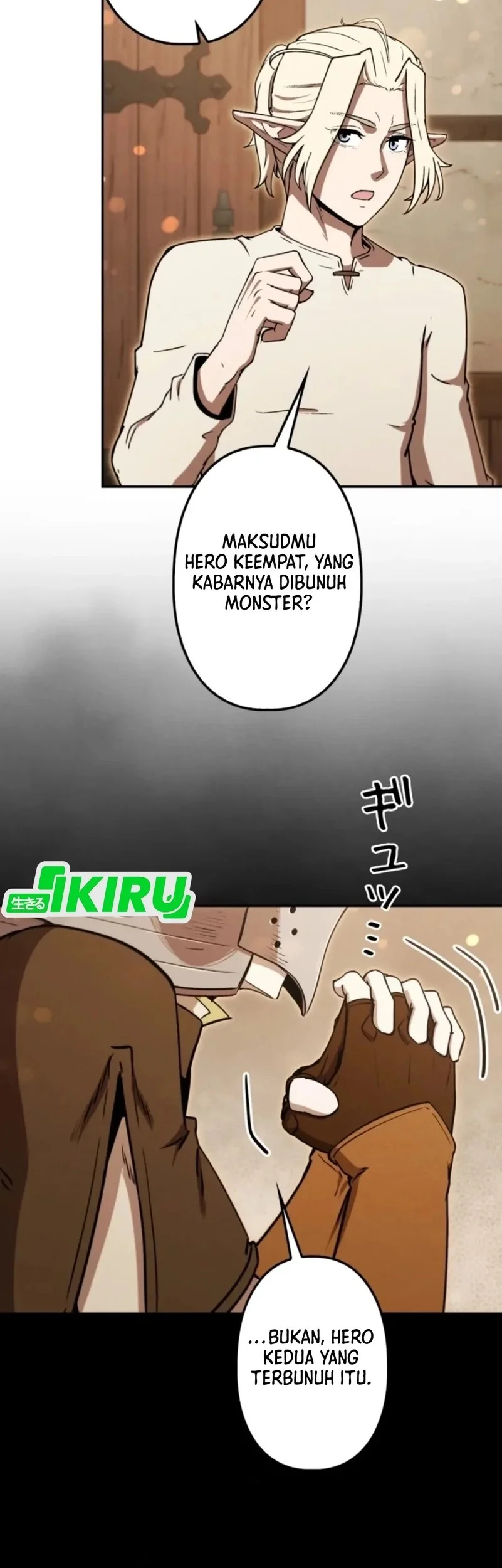 Reincarnated as the Strongest Monster Eater: Revenge on the Tyrant Dragon Chapter 21 - halaman 65