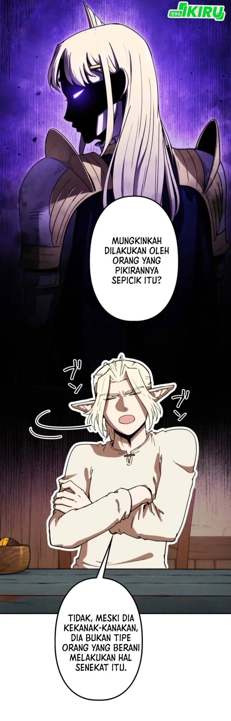 Reincarnated as the Strongest Monster Eater: Revenge on the Tyrant Dragon Chapter 21 - halaman 67
