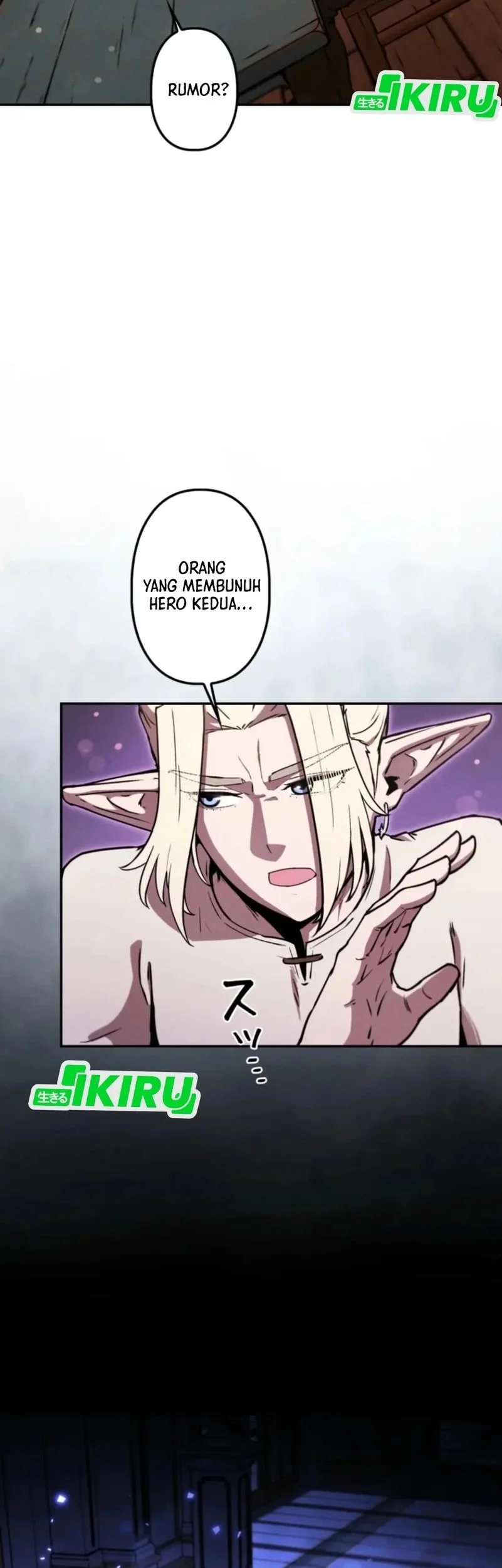 Reincarnated as the Strongest Monster Eater: Revenge on the Tyrant Dragon Chapter 21 - halaman 72