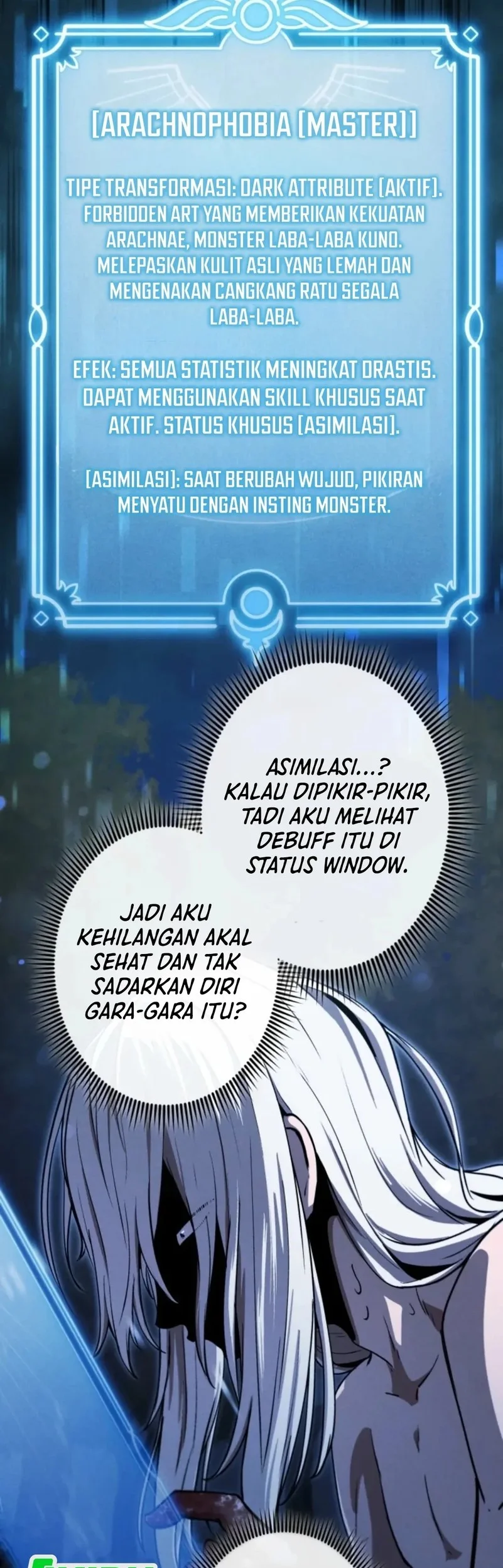 Reincarnated as the Strongest Monster Eater: Revenge on the Tyrant Dragon Chapter 21 - halaman 8
