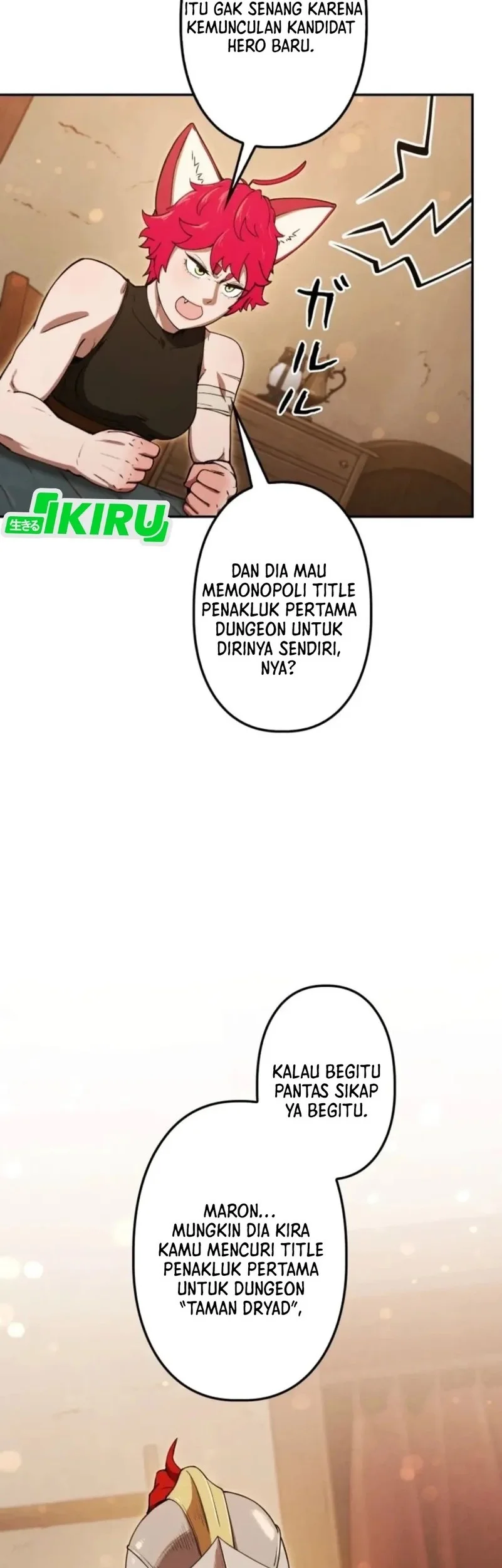 Reincarnated as the Strongest Monster Eater: Revenge on the Tyrant Dragon Chapter 22 - halaman 14
