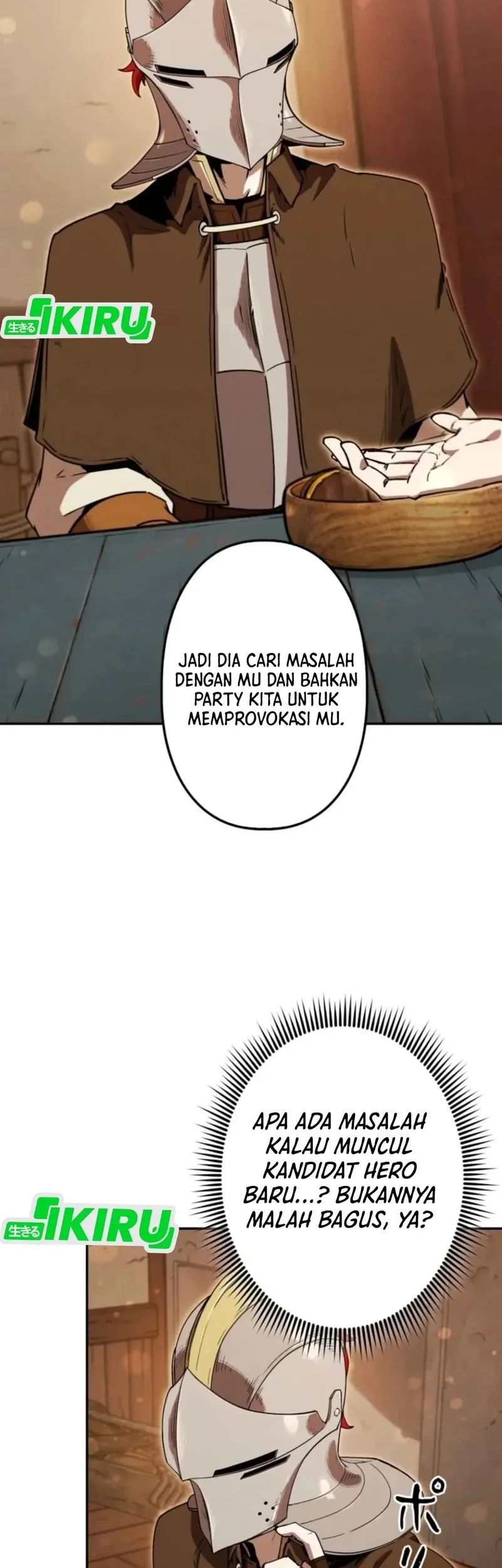 Reincarnated as the Strongest Monster Eater: Revenge on the Tyrant Dragon Chapter 22 - halaman 15