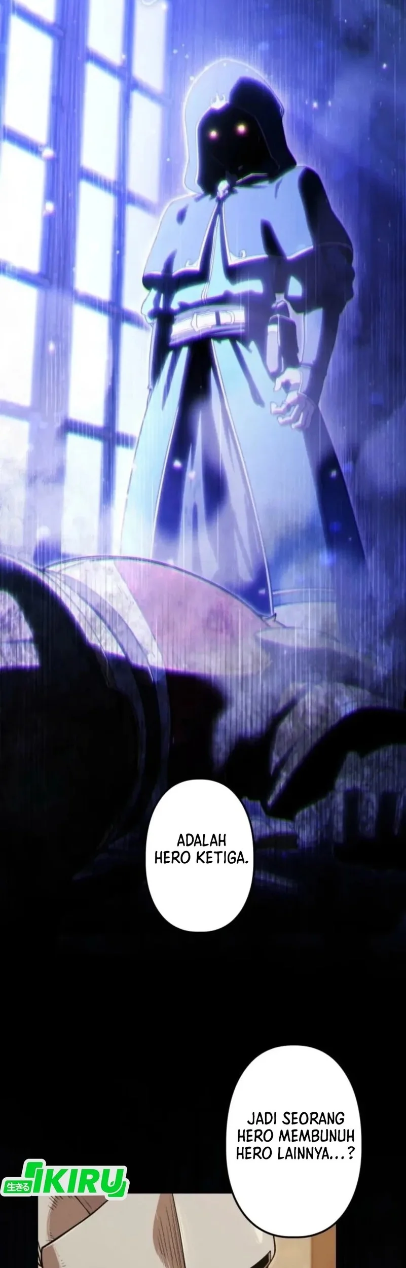 Reincarnated as the Strongest Monster Eater: Revenge on the Tyrant Dragon Chapter 22 - halaman 2