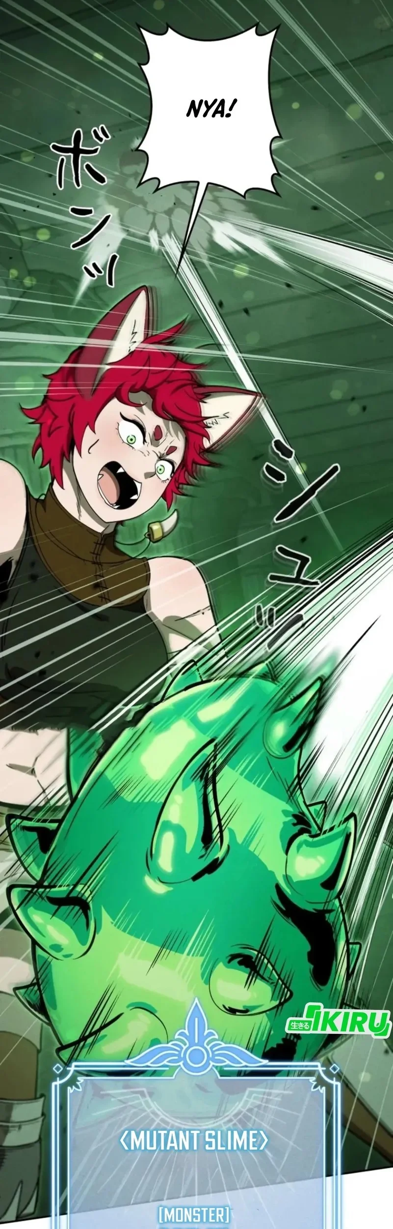 Reincarnated as the Strongest Monster Eater: Revenge on the Tyrant Dragon Chapter 22 - halaman 25