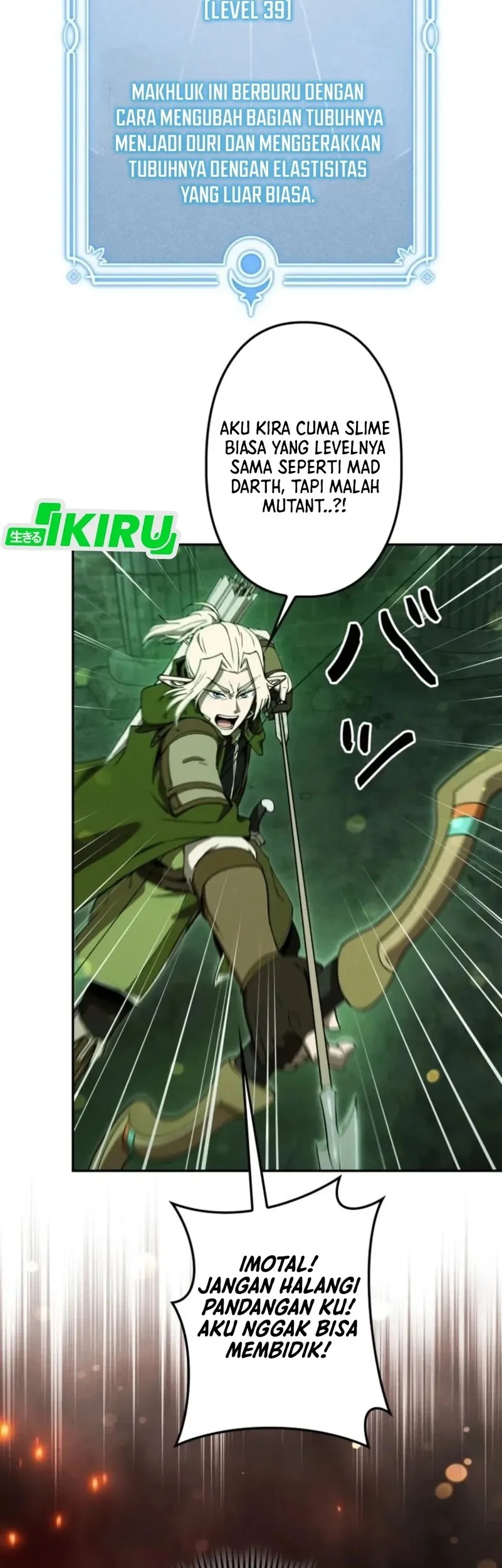 Reincarnated as the Strongest Monster Eater: Revenge on the Tyrant Dragon Chapter 22 - halaman 26