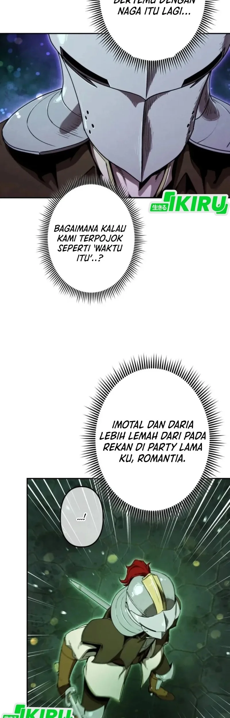 Reincarnated as the Strongest Monster Eater: Revenge on the Tyrant Dragon Chapter 22 - halaman 30