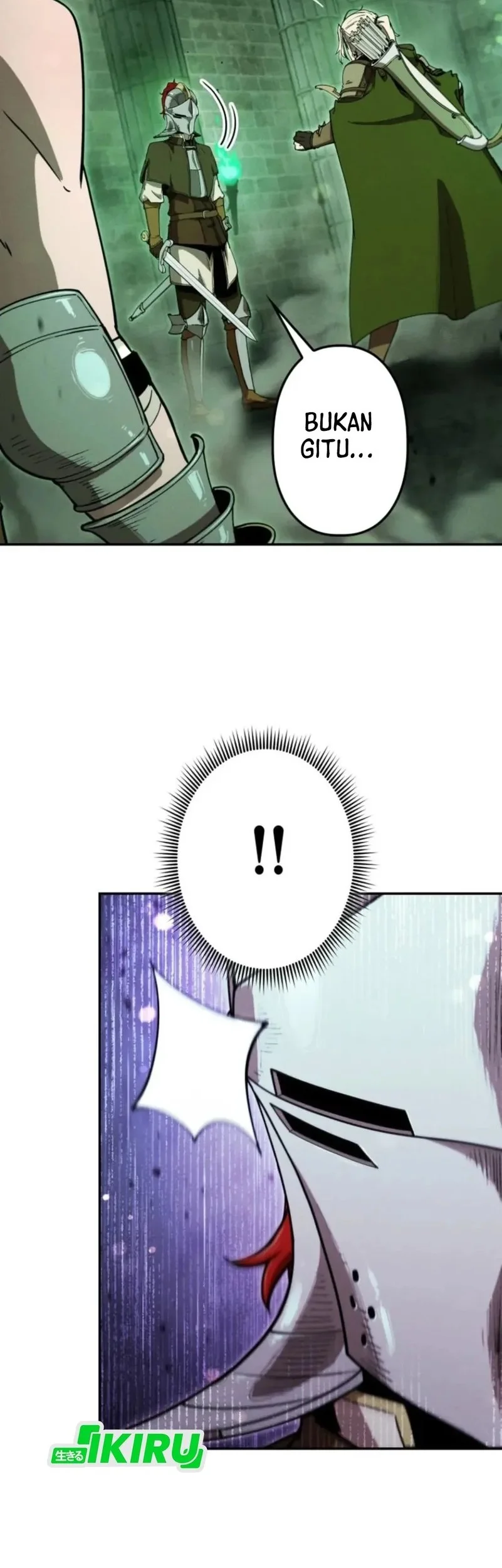Reincarnated as the Strongest Monster Eater: Revenge on the Tyrant Dragon Chapter 22 - halaman 38