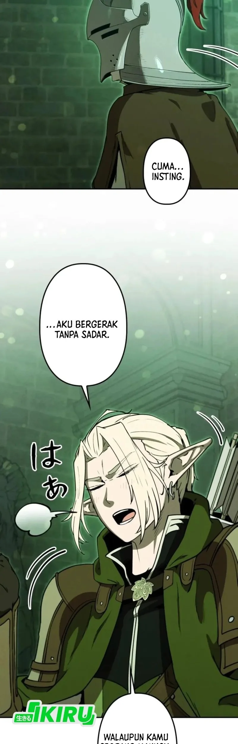 Reincarnated as the Strongest Monster Eater: Revenge on the Tyrant Dragon Chapter 22 - halaman 43