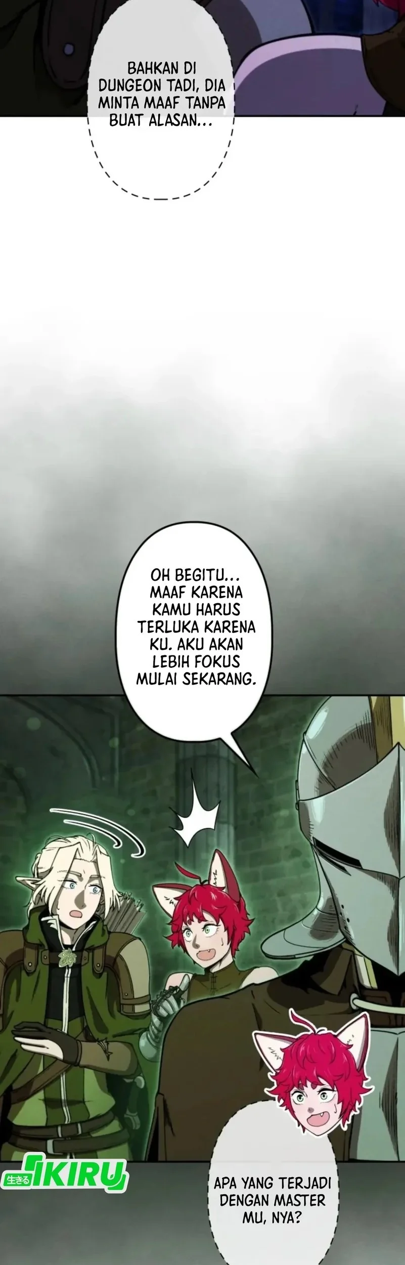 Reincarnated as the Strongest Monster Eater: Revenge on the Tyrant Dragon Chapter 22 - halaman 47