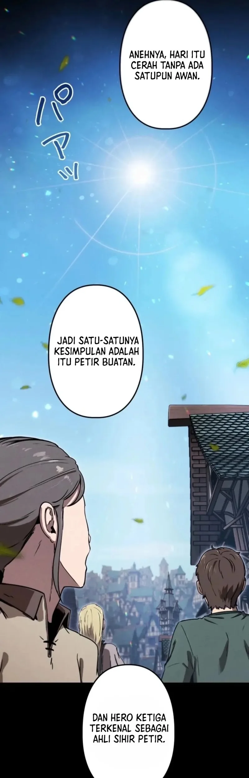 Reincarnated as the Strongest Monster Eater: Revenge on the Tyrant Dragon Chapter 22 - halaman 5