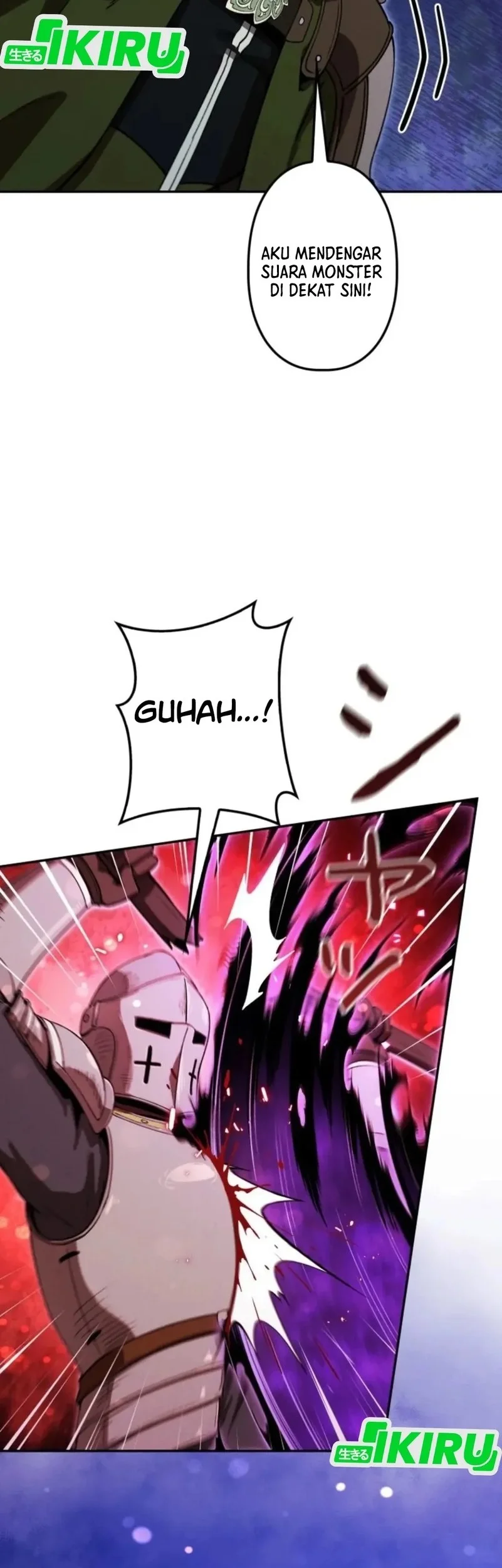 Reincarnated as the Strongest Monster Eater: Revenge on the Tyrant Dragon Chapter 22 - halaman 50