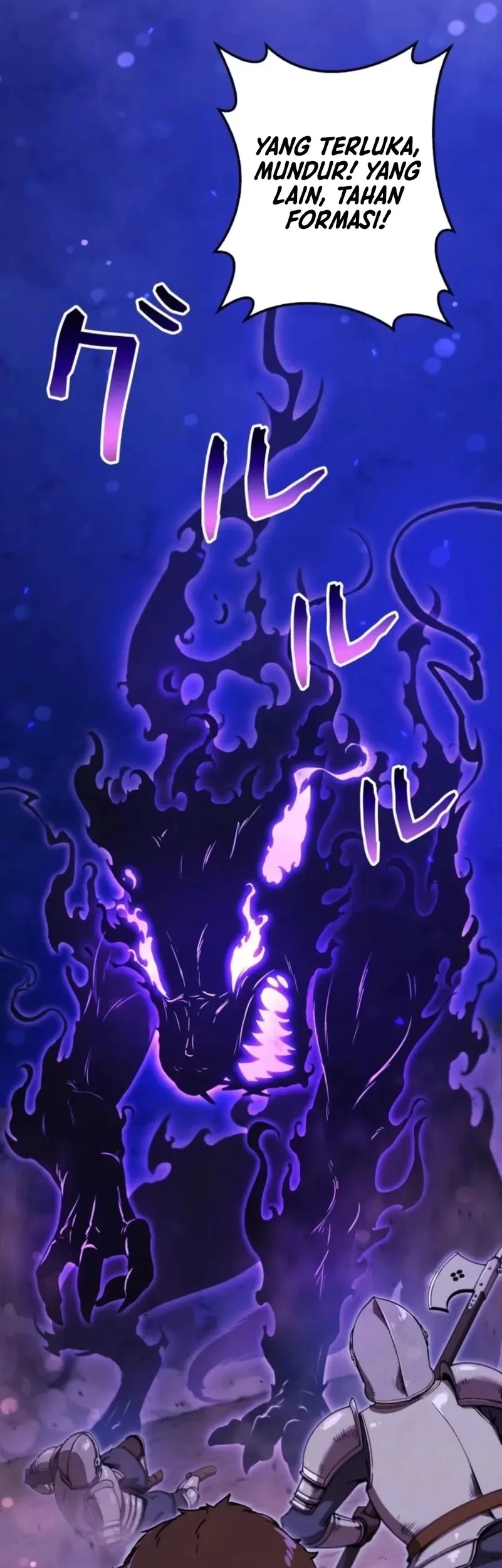 Reincarnated as the Strongest Monster Eater: Revenge on the Tyrant Dragon Chapter 22 - halaman 51