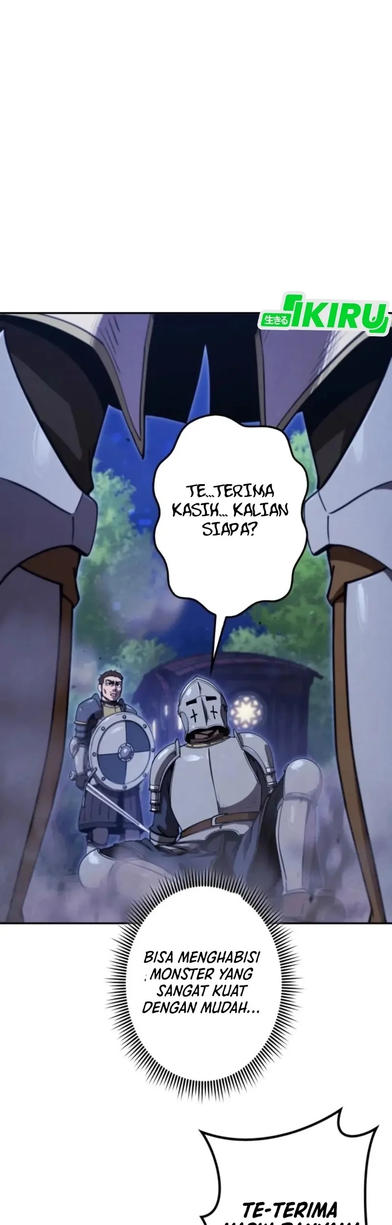 Reincarnated as the Strongest Monster Eater: Revenge on the Tyrant Dragon Chapter 22 - halaman 65