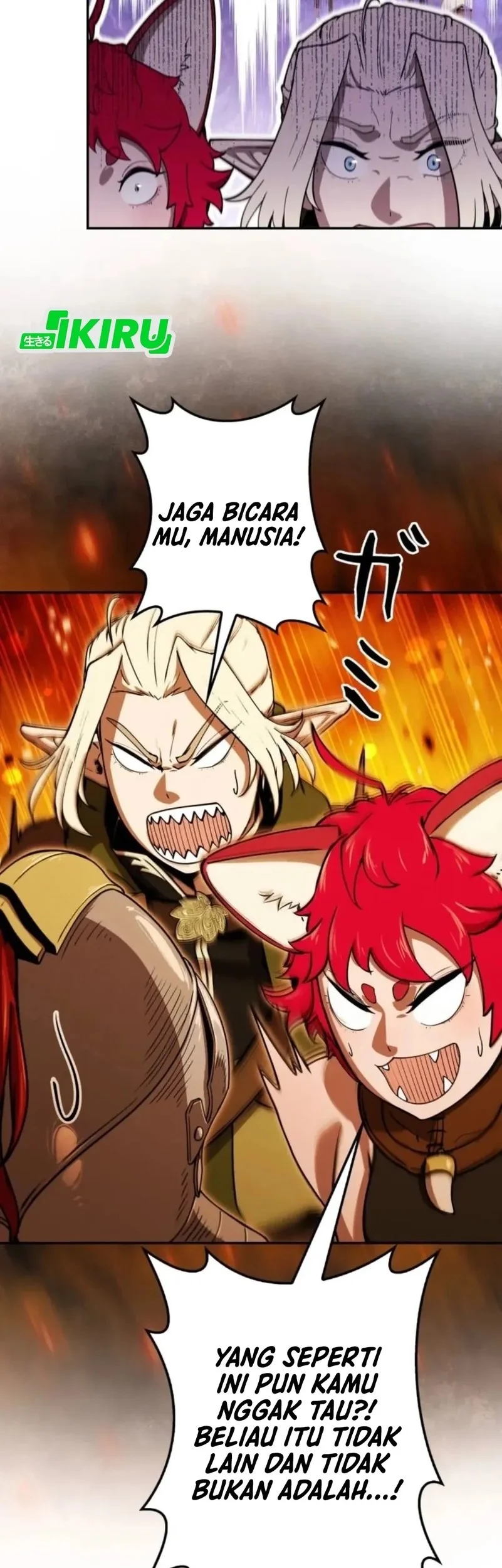 Reincarnated as the Strongest Monster Eater: Revenge on the Tyrant Dragon Chapter 22 - halaman 71