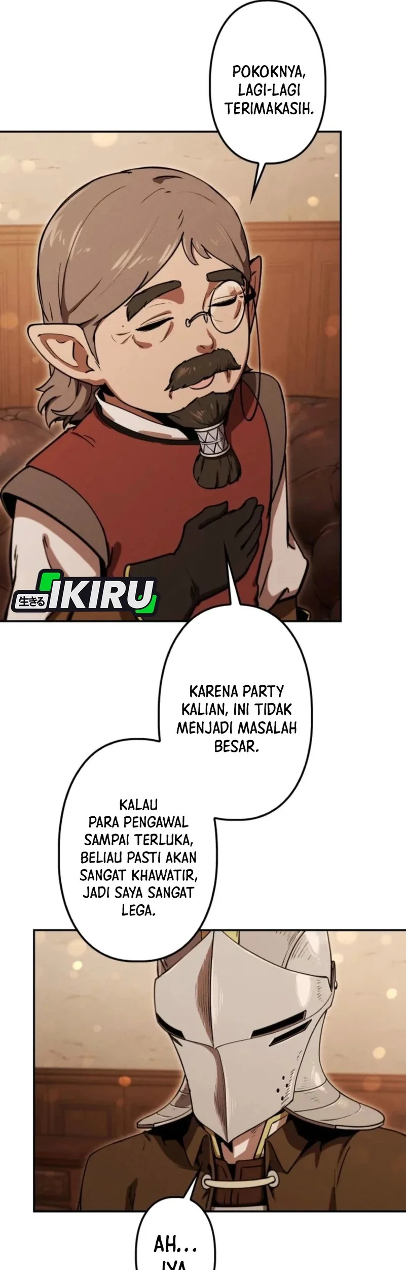 Reincarnated as the Strongest Monster Eater: Revenge on the Tyrant Dragon Chapter 23 - halaman 11