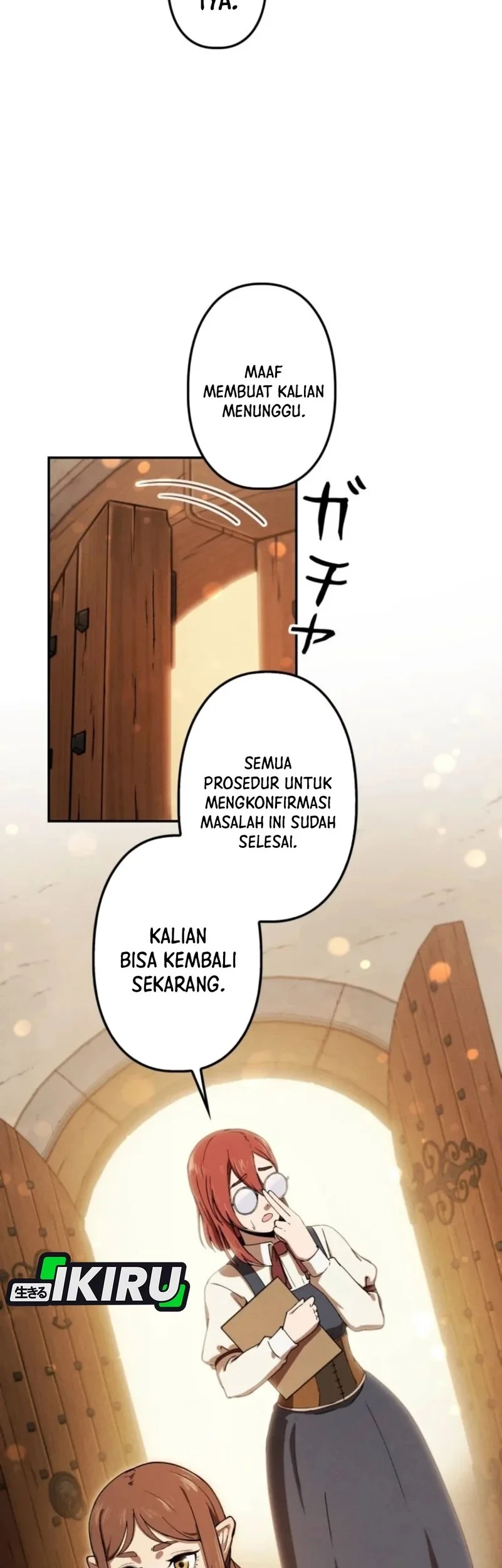 Reincarnated as the Strongest Monster Eater: Revenge on the Tyrant Dragon Chapter 23 - halaman 12