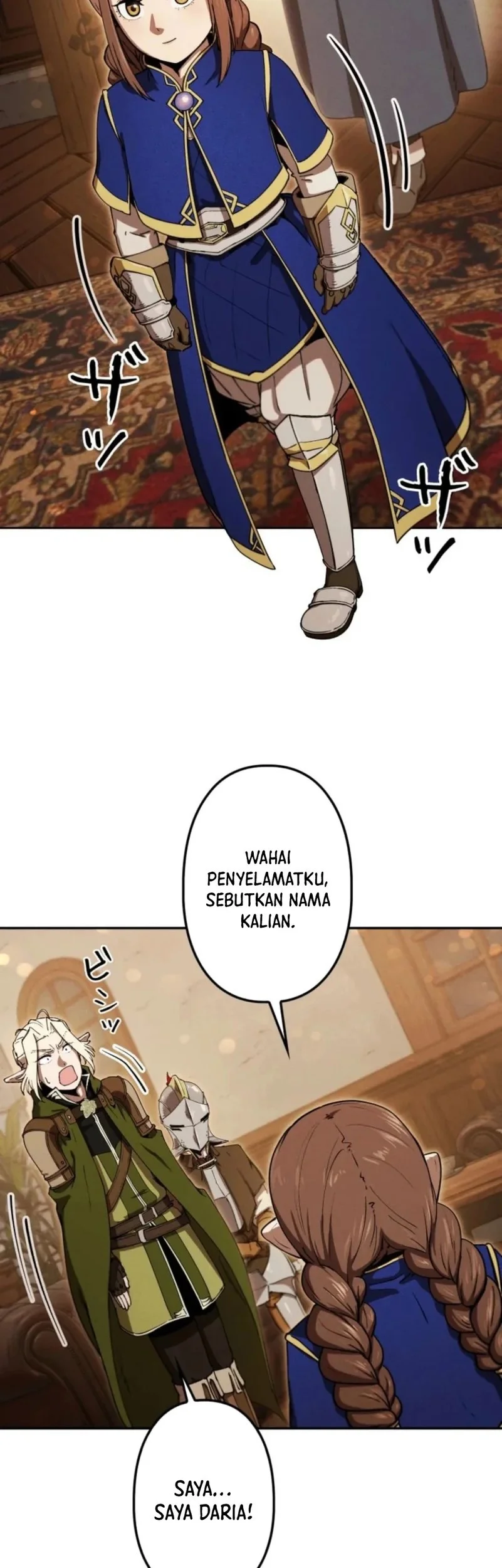 Reincarnated as the Strongest Monster Eater: Revenge on the Tyrant Dragon Chapter 23 - halaman 13