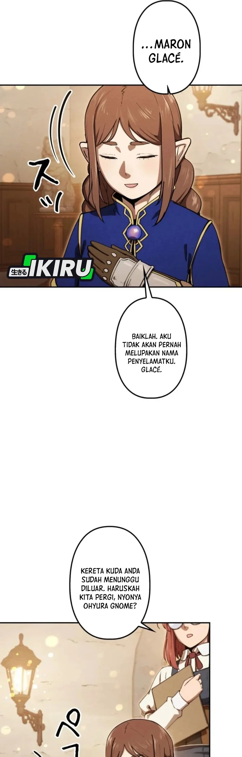 Reincarnated as the Strongest Monster Eater: Revenge on the Tyrant Dragon Chapter 23 - halaman 15