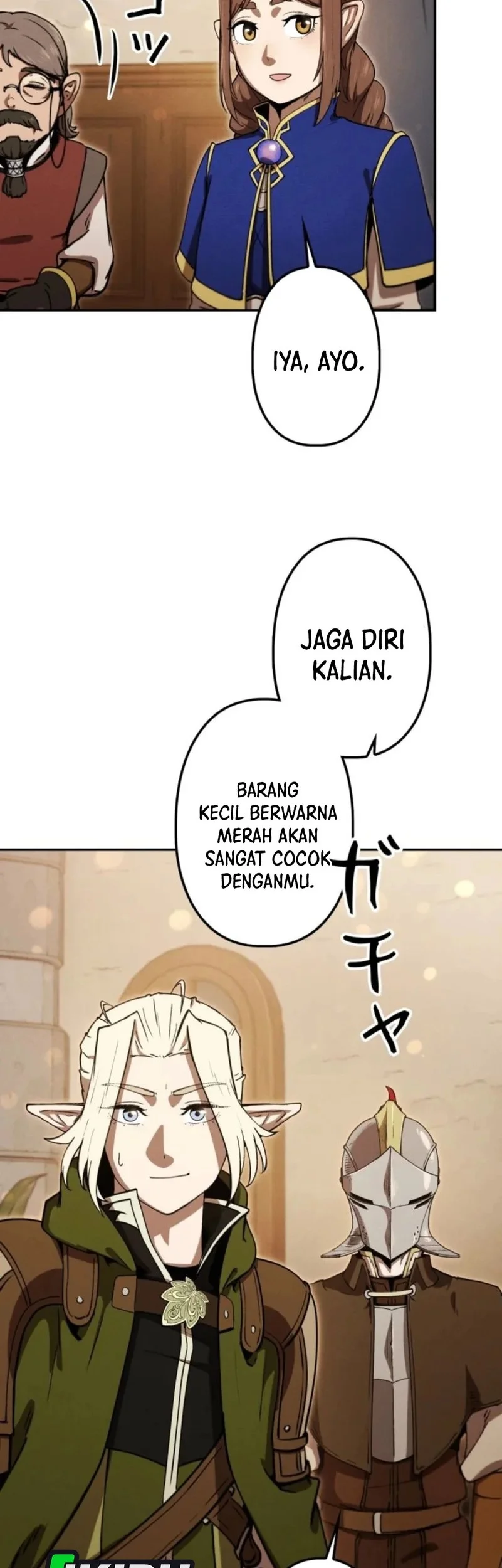 Reincarnated as the Strongest Monster Eater: Revenge on the Tyrant Dragon Chapter 23 - halaman 16