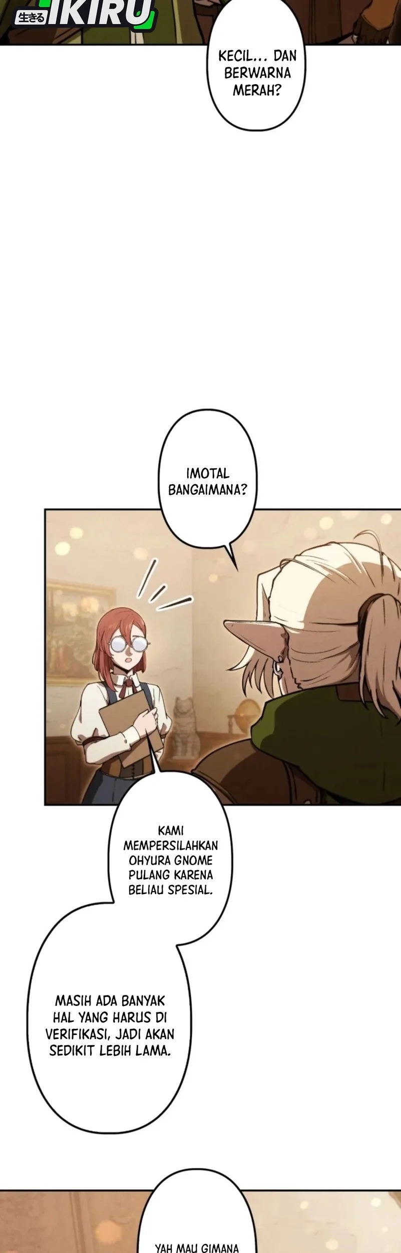 Reincarnated as the Strongest Monster Eater: Revenge on the Tyrant Dragon Chapter 23 - halaman 17