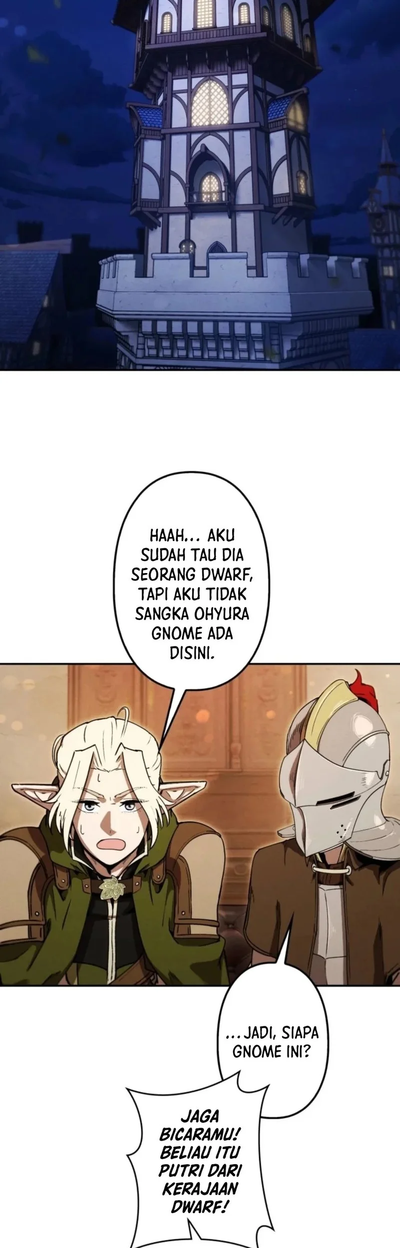 Reincarnated as the Strongest Monster Eater: Revenge on the Tyrant Dragon Chapter 23 - halaman 2
