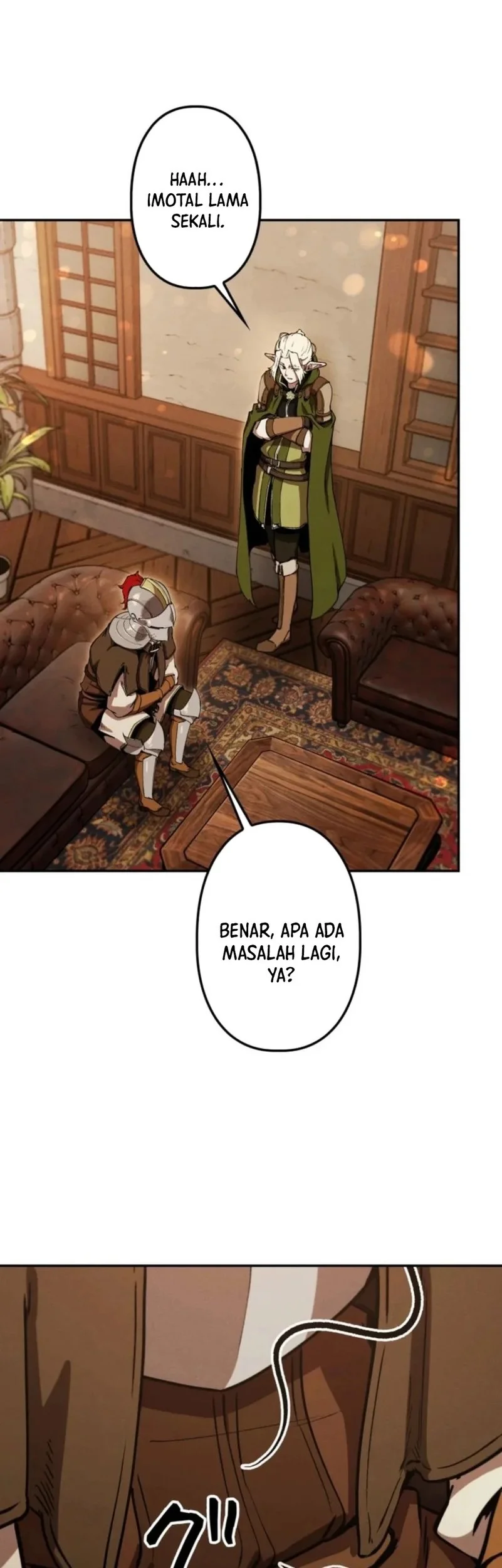 Reincarnated as the Strongest Monster Eater: Revenge on the Tyrant Dragon Chapter 23 - halaman 20