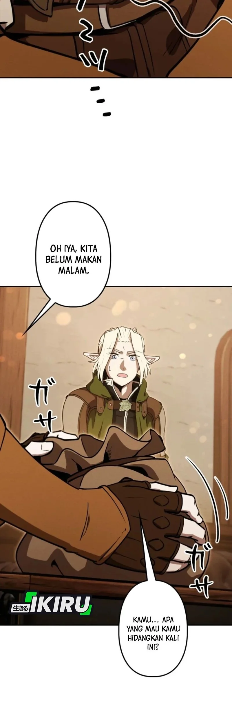 Reincarnated as the Strongest Monster Eater: Revenge on the Tyrant Dragon Chapter 23 - halaman 21