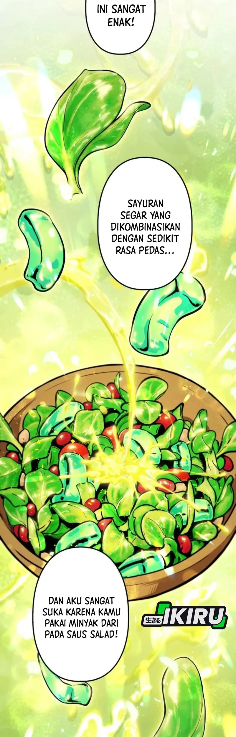 Reincarnated as the Strongest Monster Eater: Revenge on the Tyrant Dragon Chapter 23 - halaman 28