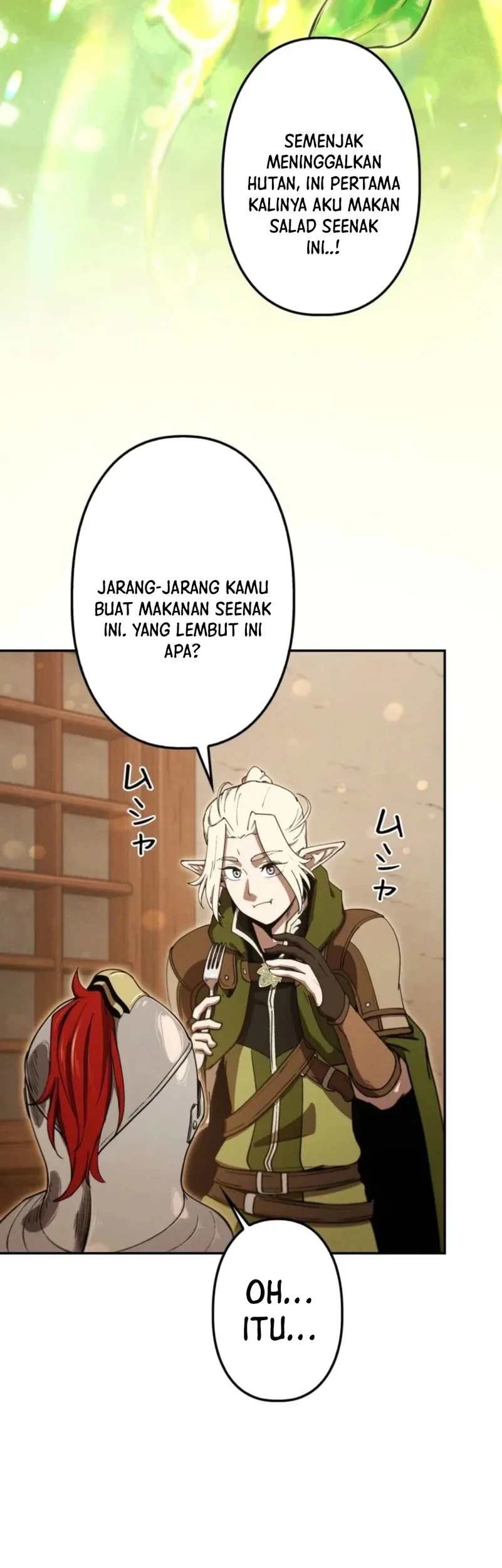 Reincarnated as the Strongest Monster Eater: Revenge on the Tyrant Dragon Chapter 23 - halaman 29