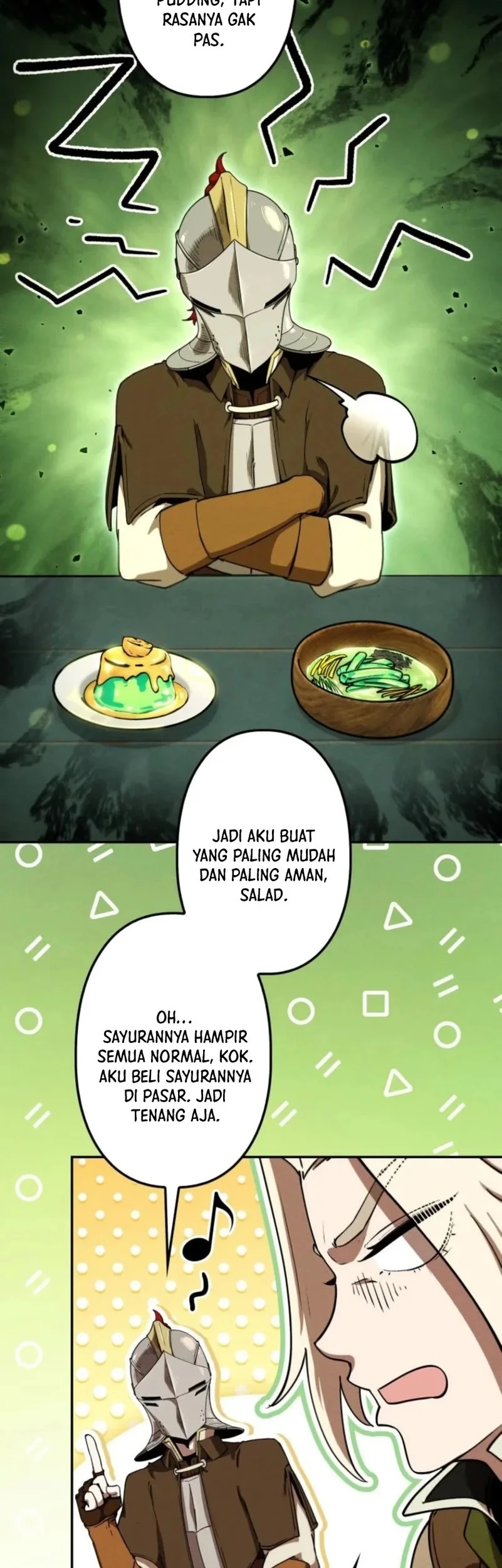 Reincarnated as the Strongest Monster Eater: Revenge on the Tyrant Dragon Chapter 23 - halaman 32