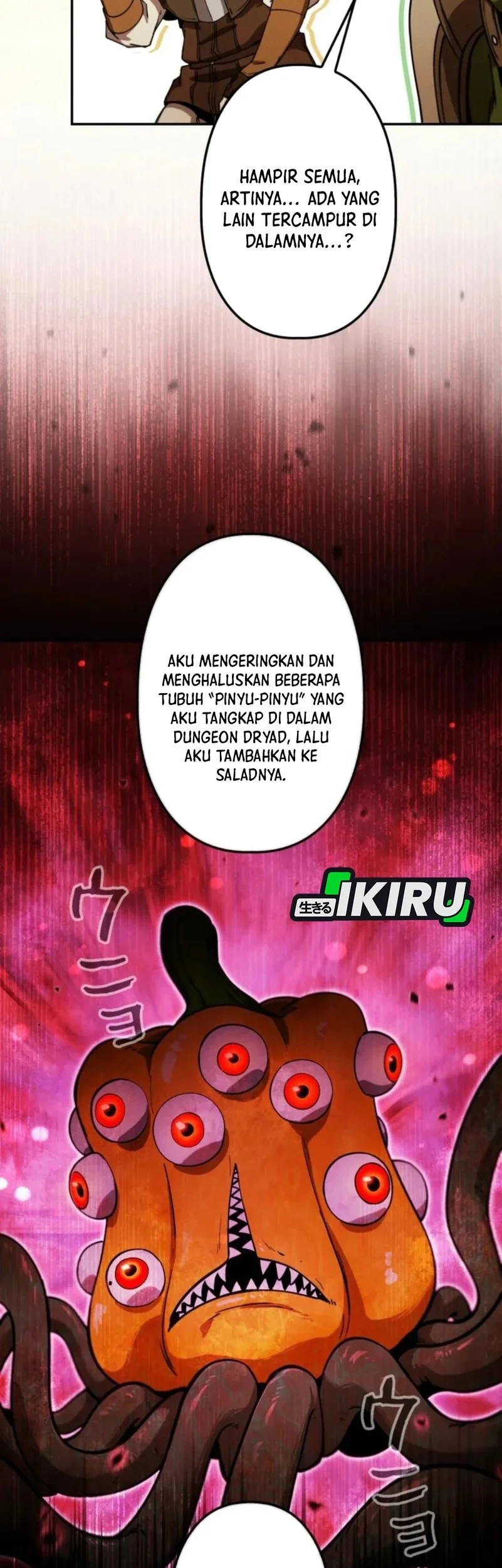 Reincarnated as the Strongest Monster Eater: Revenge on the Tyrant Dragon Chapter 23 - halaman 33