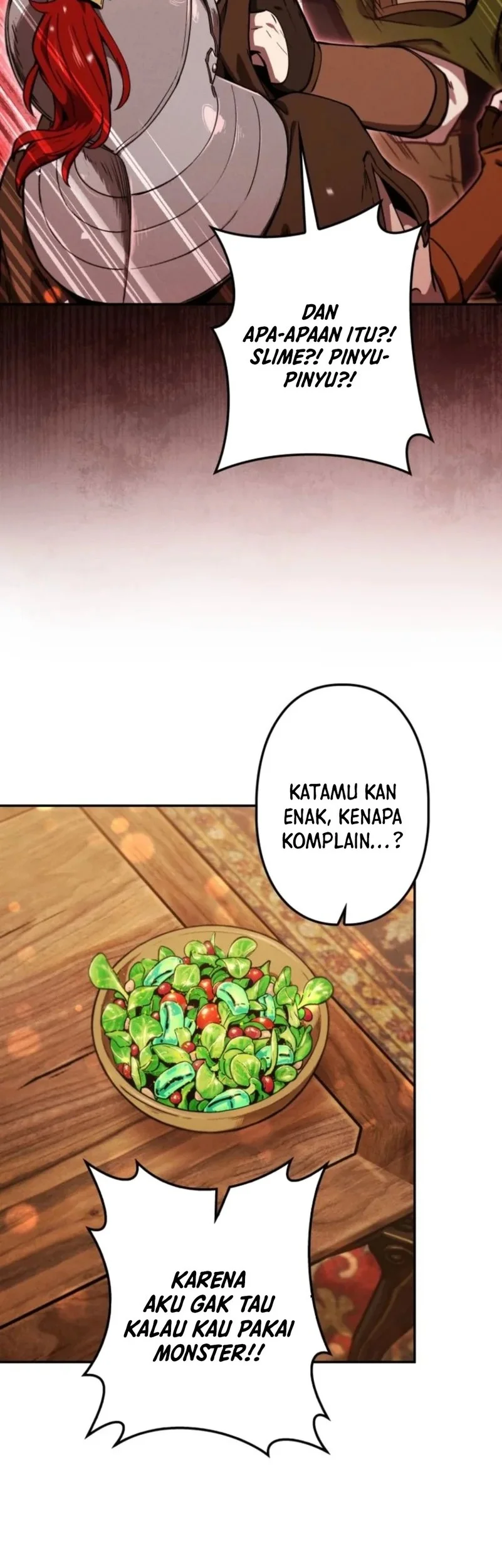 Reincarnated as the Strongest Monster Eater: Revenge on the Tyrant Dragon Chapter 23 - halaman 36