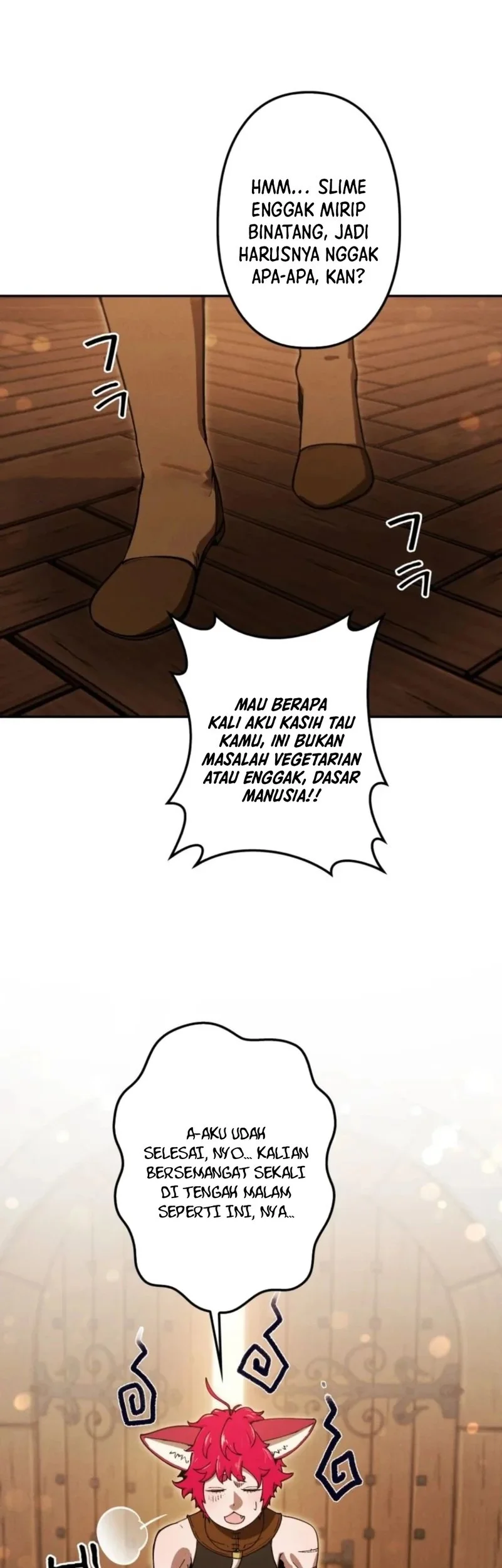 Reincarnated as the Strongest Monster Eater: Revenge on the Tyrant Dragon Chapter 23 - halaman 37