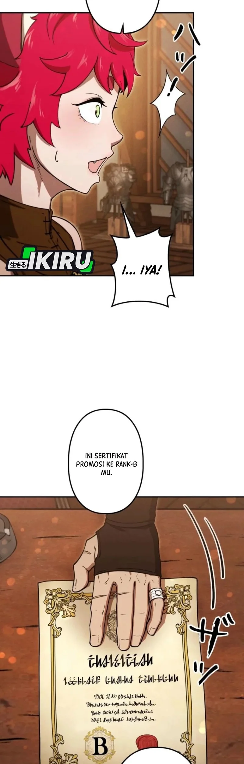 Reincarnated as the Strongest Monster Eater: Revenge on the Tyrant Dragon Chapter 23 - halaman 44