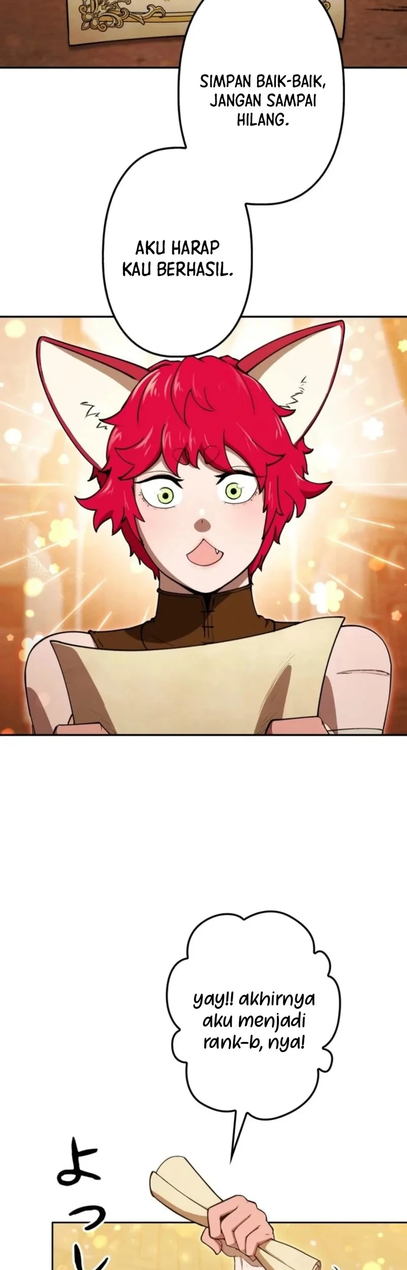 Reincarnated as the Strongest Monster Eater: Revenge on the Tyrant Dragon Chapter 23 - halaman 45