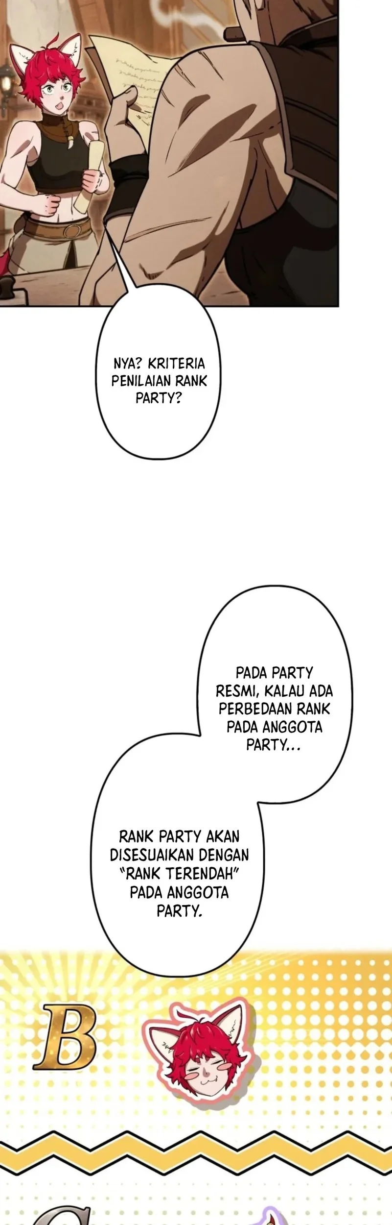 Reincarnated as the Strongest Monster Eater: Revenge on the Tyrant Dragon Chapter 23 - halaman 48