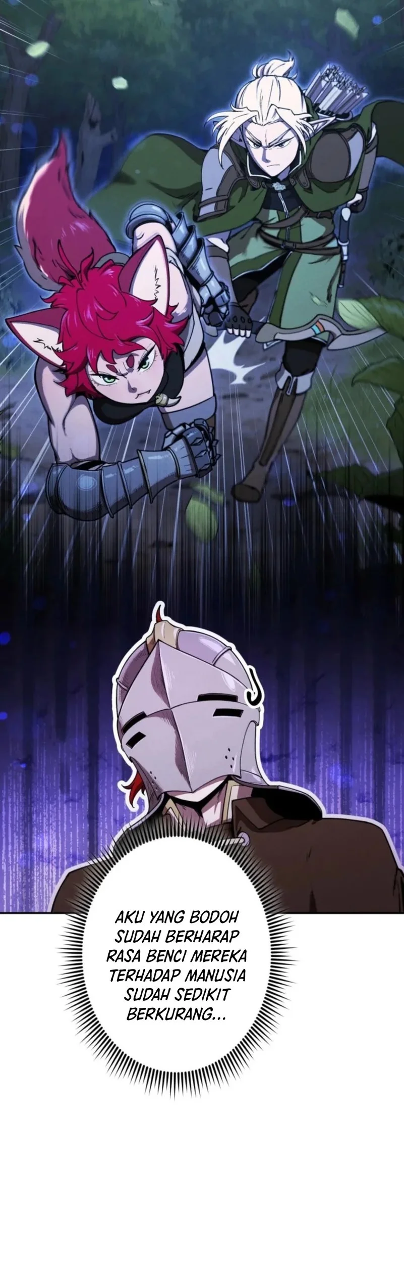 Reincarnated as the Strongest Monster Eater: Revenge on the Tyrant Dragon Chapter 23 - halaman 5