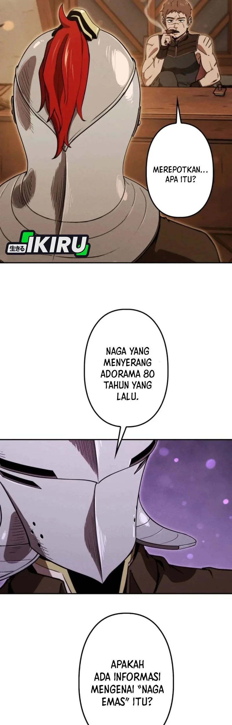 Reincarnated as the Strongest Monster Eater: Revenge on the Tyrant Dragon Chapter 23 - halaman 51