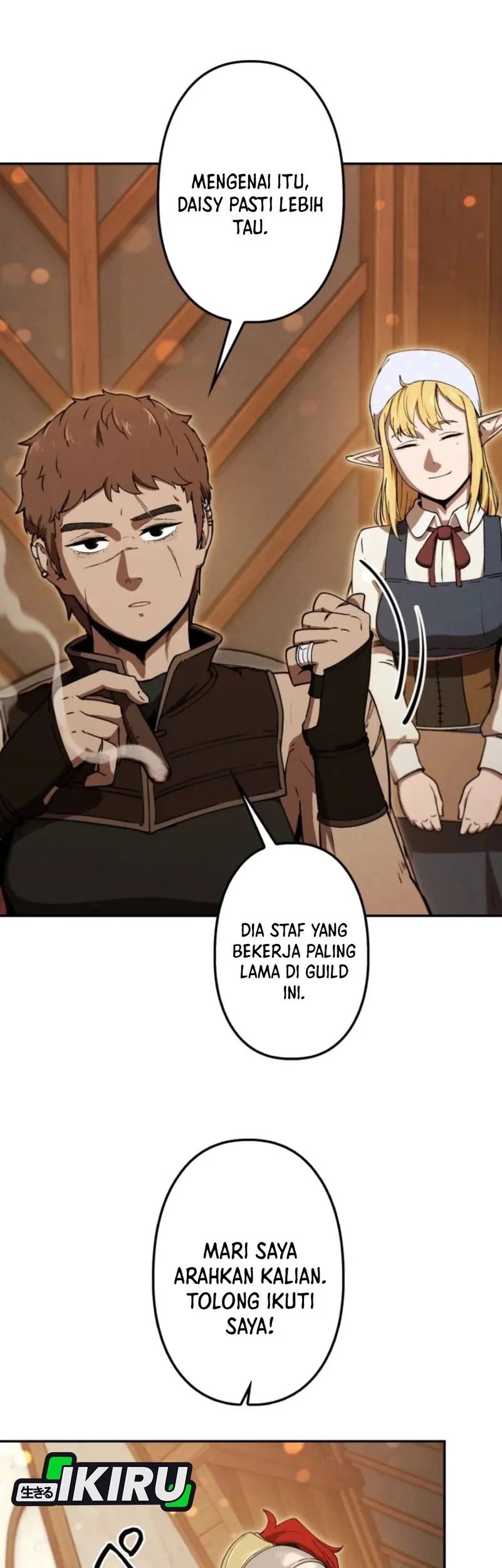 Reincarnated as the Strongest Monster Eater: Revenge on the Tyrant Dragon Chapter 23 - halaman 56