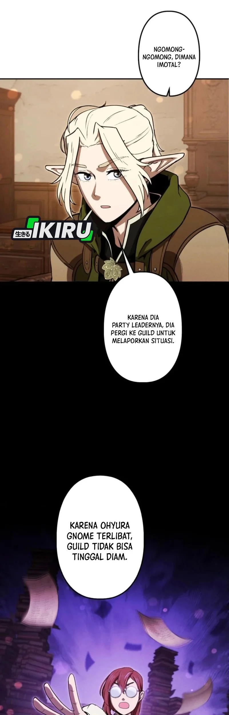 Reincarnated as the Strongest Monster Eater: Revenge on the Tyrant Dragon Chapter 23 - halaman 6