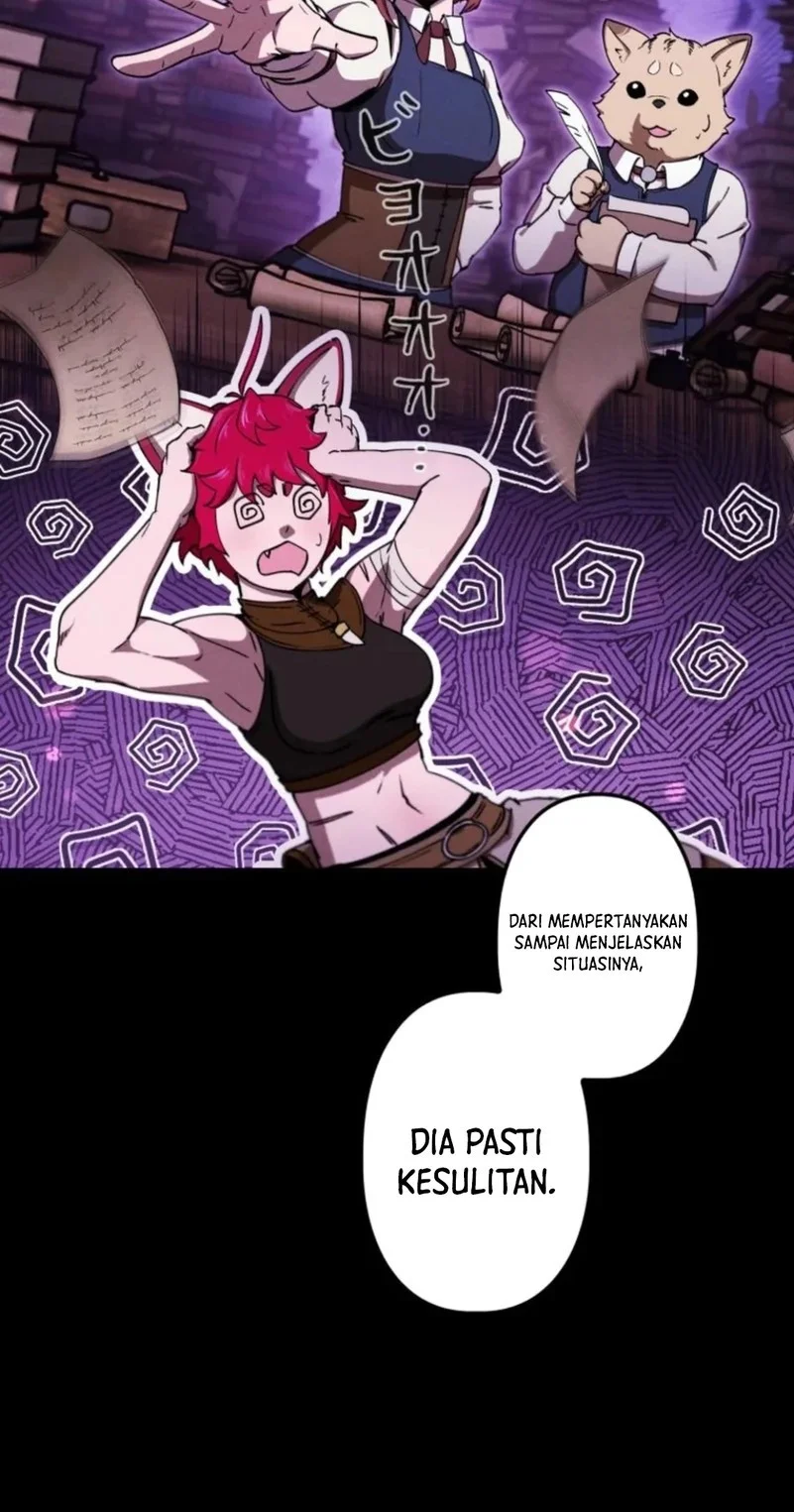 Reincarnated as the Strongest Monster Eater: Revenge on the Tyrant Dragon Chapter 23 - halaman 7
