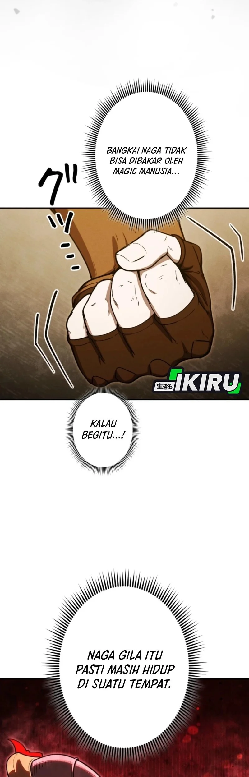 Reincarnated as the Strongest Monster Eater: Revenge on the Tyrant Dragon Chapter 24 - halaman 11