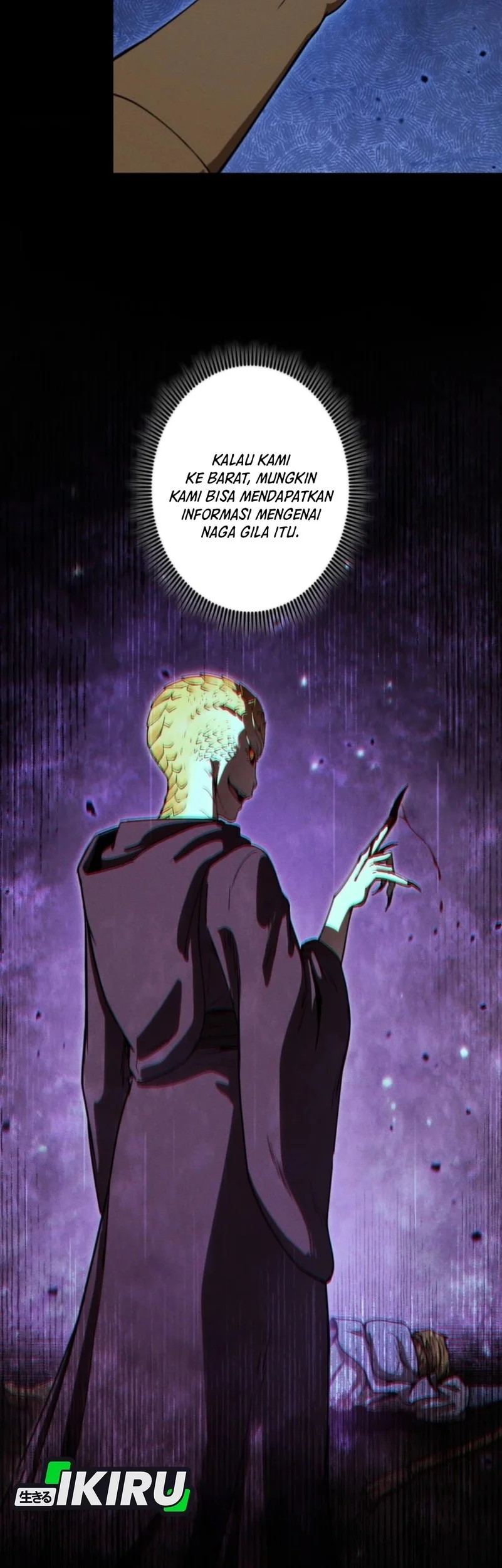 Reincarnated as the Strongest Monster Eater: Revenge on the Tyrant Dragon Chapter 24 - halaman 19