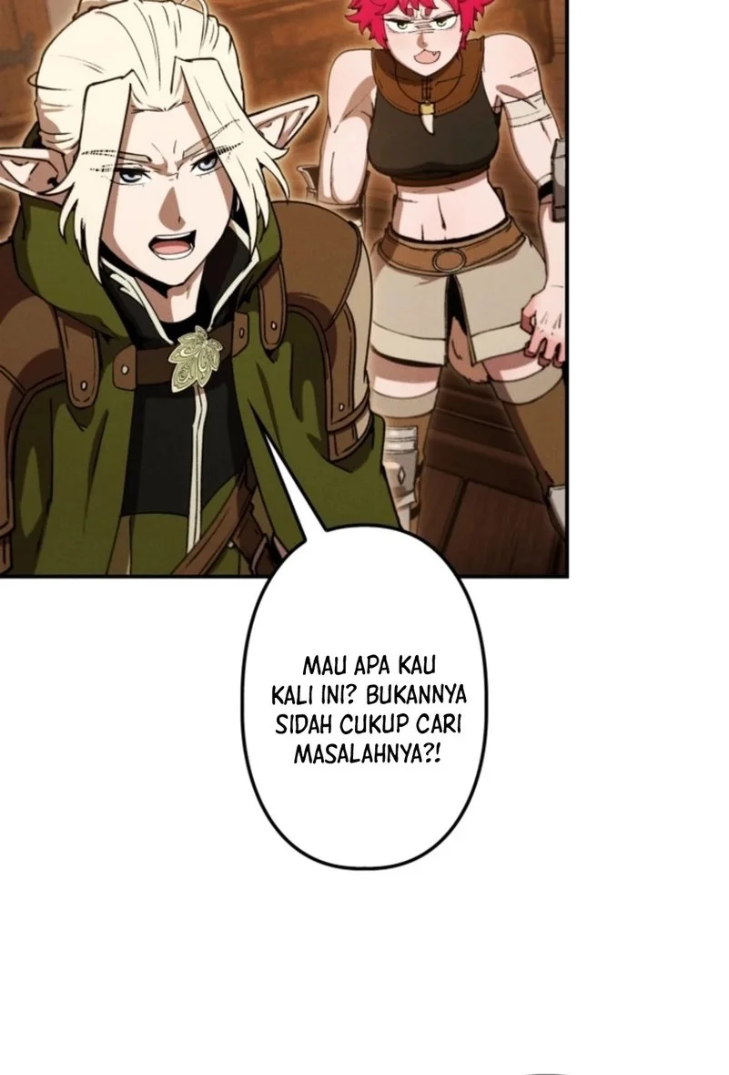 Reincarnated as the Strongest Monster Eater: Revenge on the Tyrant Dragon Chapter 24 - halaman 43