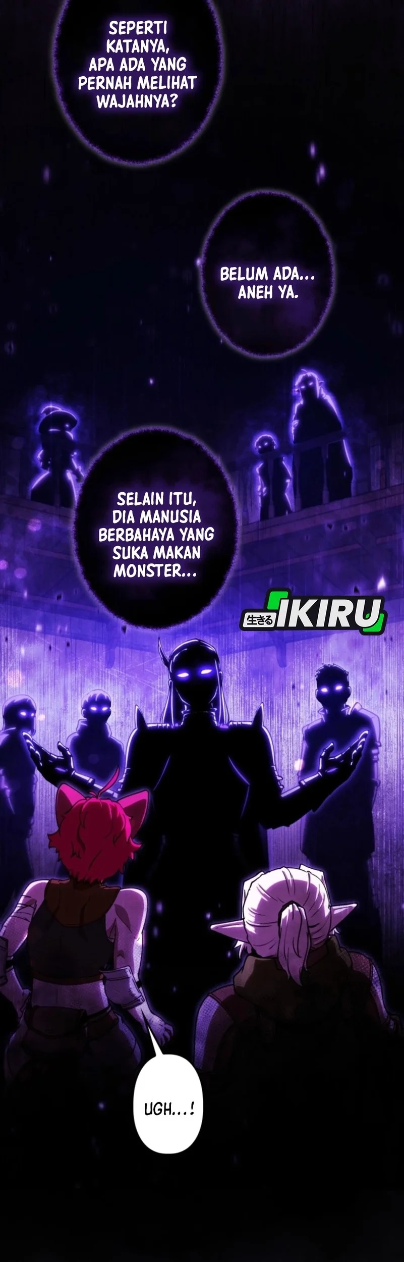 Reincarnated as the Strongest Monster Eater: Revenge on the Tyrant Dragon Chapter 24 - halaman 50