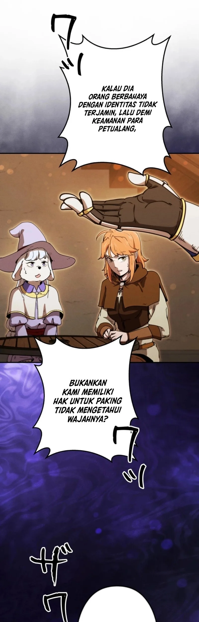 Reincarnated as the Strongest Monster Eater: Revenge on the Tyrant Dragon Chapter 24 - halaman 56